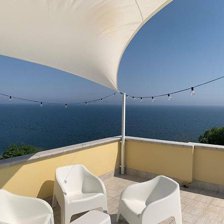 Terrazza Sui Trabocchi Apartamento Marina San Vito Exterior foto