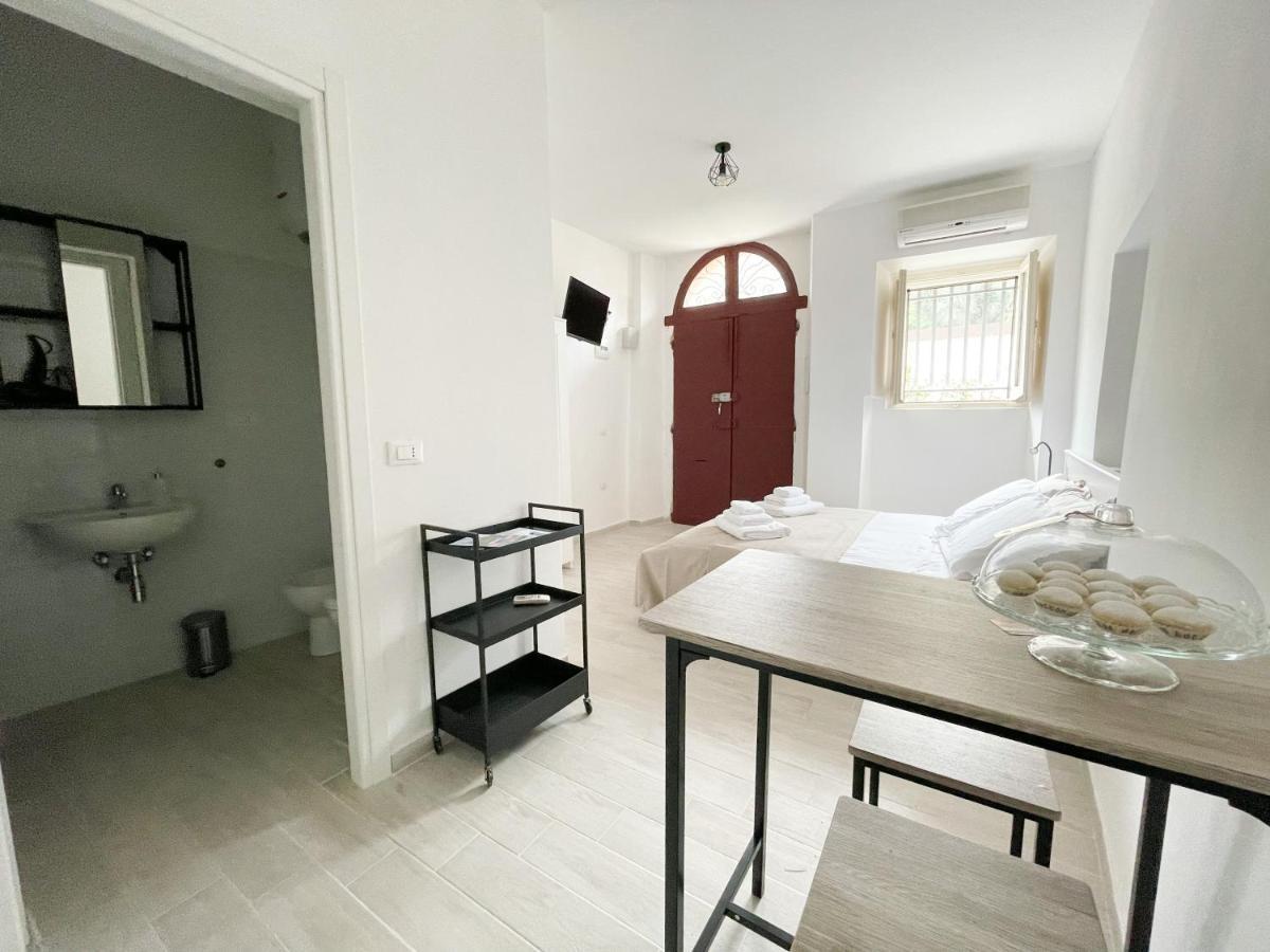 Terrazza Sui Trabocchi Apartamento Marina San Vito Exterior foto