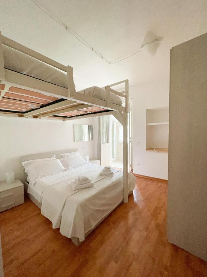 Terrazza Sui Trabocchi Apartamento Marina San Vito Exterior foto