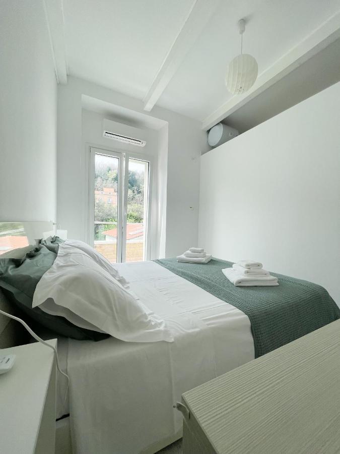 Terrazza Sui Trabocchi Apartamento Marina San Vito Exterior foto