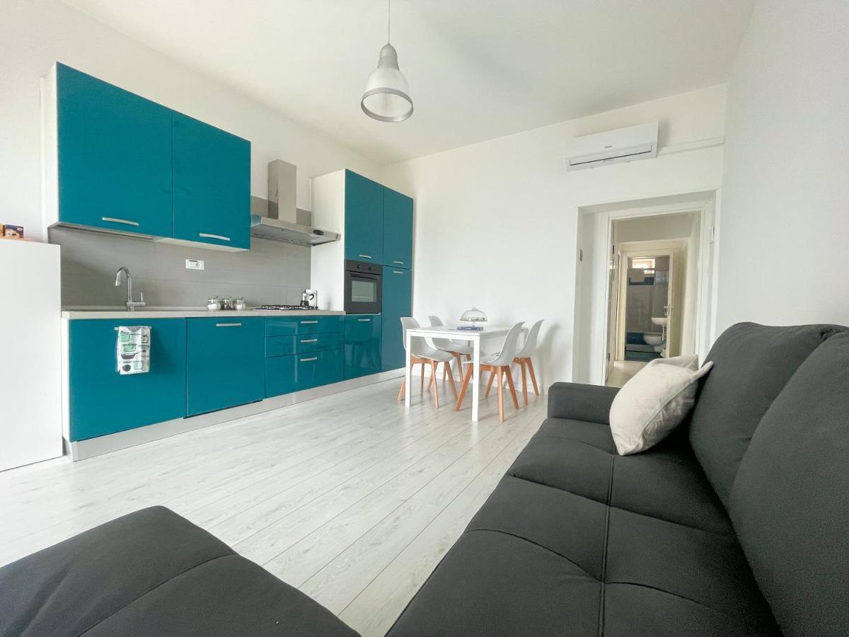 Terrazza Sui Trabocchi Apartamento Marina San Vito Exterior foto