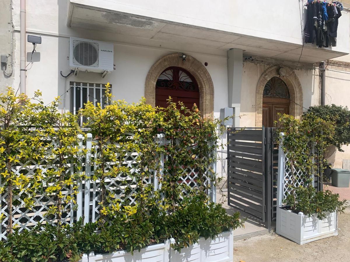 Terrazza Sui Trabocchi Apartamento Marina San Vito Exterior foto